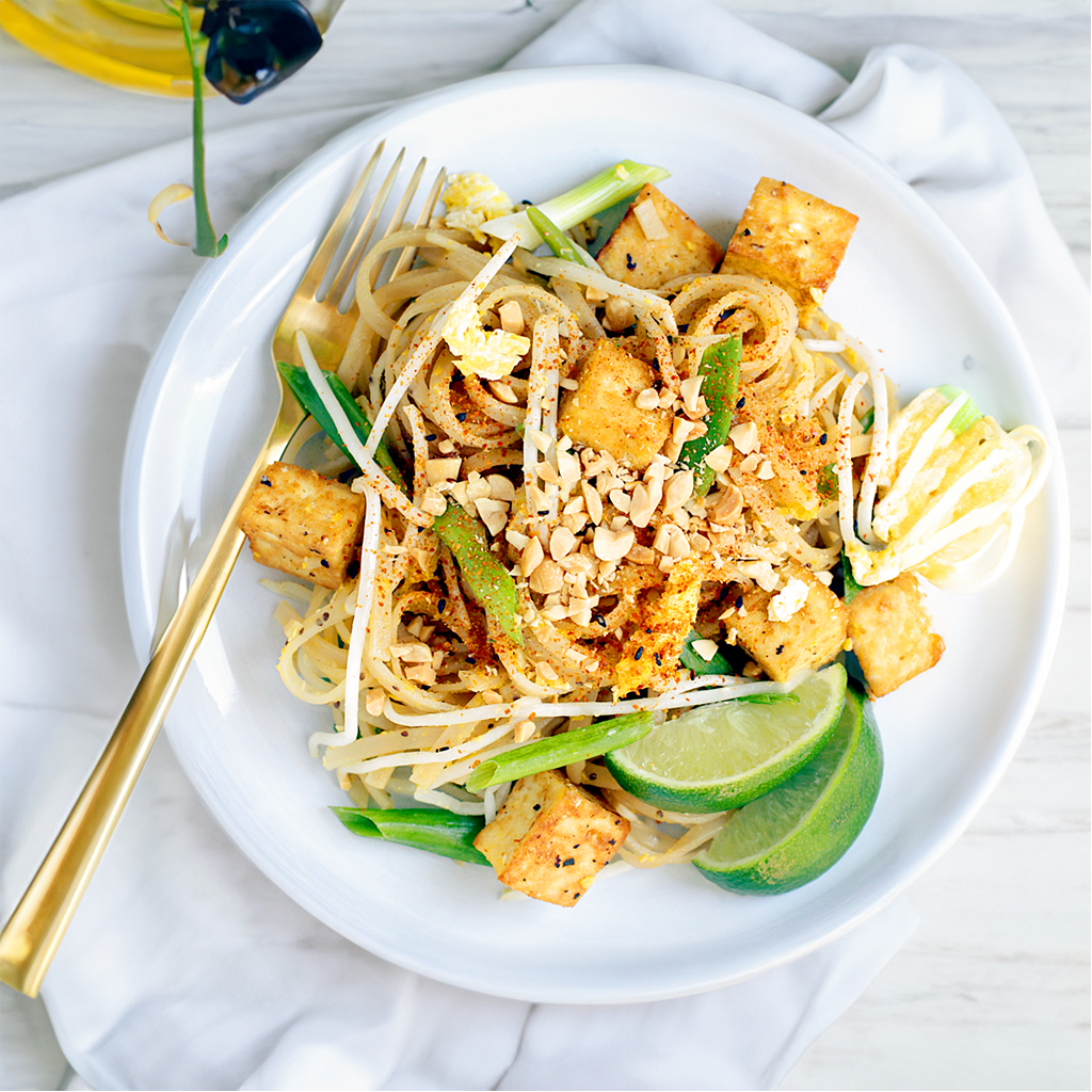 Tofu Pad Thai