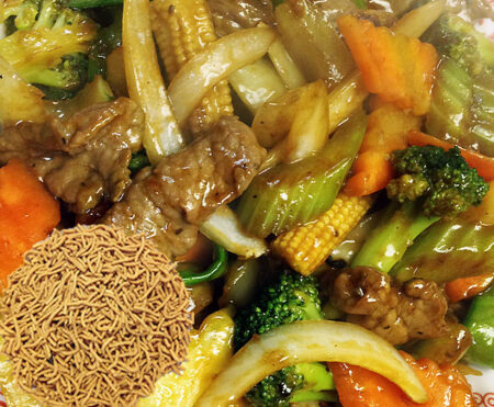 Beef Chowmein