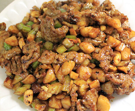 Kungpao Beef