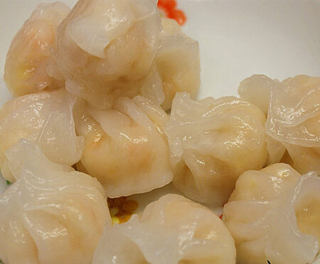 Shrimp Dumpling
