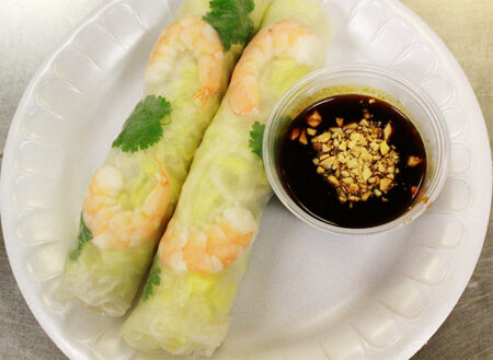 Spring Rolls