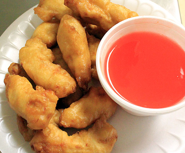 Sweet & Sour Chicken