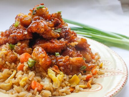 General Tso's Chicken