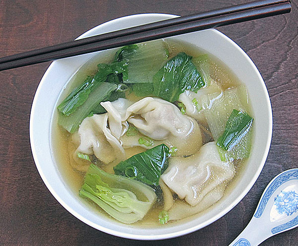 Wonton Soup