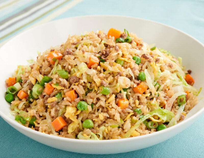 Beef Fried Rice